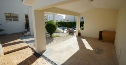 Paphos Coral Bay 3Bdr Villa For Sale PRK36080