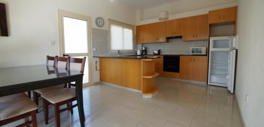 Paphos Coral Bay 3Bdr Villa For Sale PRK36080