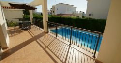 Paphos Coral Bay 3Bdr Villa For Sale PRK36080