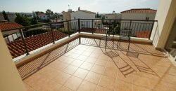 Paphos Coral Bay 3Bdr Villa For Sale PRK36080