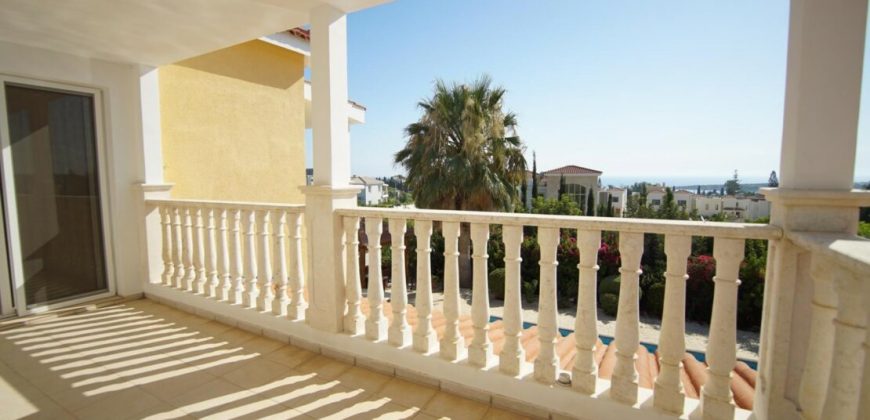 Paphos Coral Bay 3Bdr Villa For Sale PRK36388