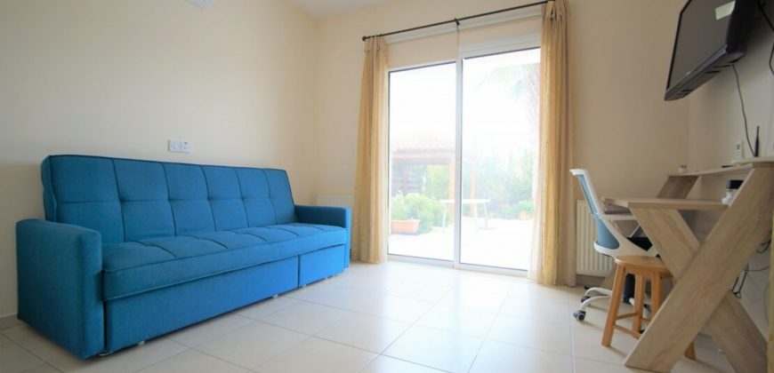 Paphos Coral Bay 3Bdr Villa For Sale PRK36388