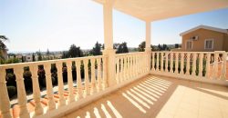 Paphos Coral Bay 3Bdr Villa For Sale PRK36388