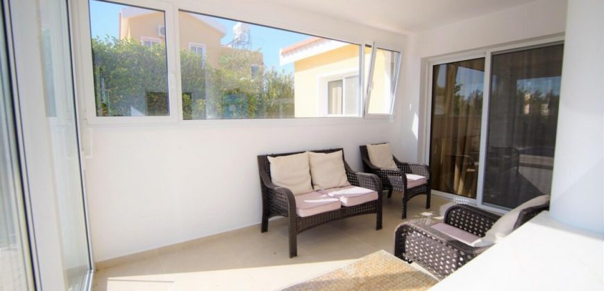 Paphos Coral Bay 3Bdr Villa For Sale PRK36388