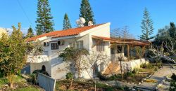 Paphos Coral Bay 3Bdr Villa For Sale PRK38405