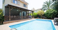 Paphos Coral Bay 3Bdr Villa For Sale PRK42923