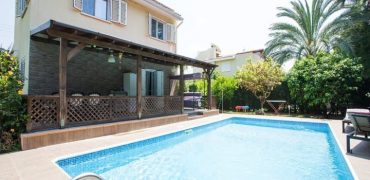 Paphos Coral Bay 3Bdr Villa For Sale PRK42923