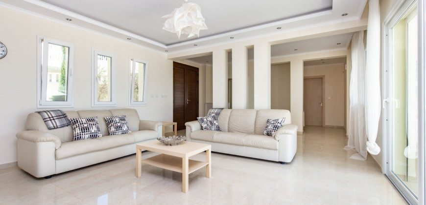 Paphos Coral Bay 4Bdr House (Detached) For Sale FCP19703