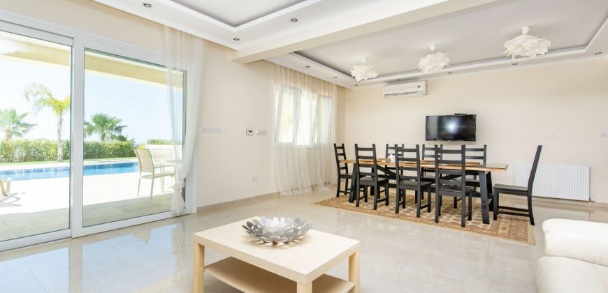 Paphos Coral Bay 4Bdr House (Detached) For Sale FCP19703