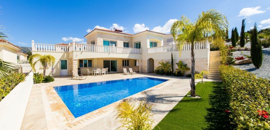 Paphos Coral Bay 4Bdr House (Detached) For Sale FCP19703