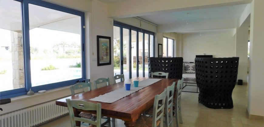 Paphos Coral Bay 4Bdr House (Detached) For Sale FCP20425