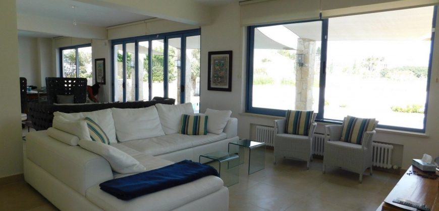 Paphos Coral Bay 4Bdr House (Detached) For Sale FCP20425