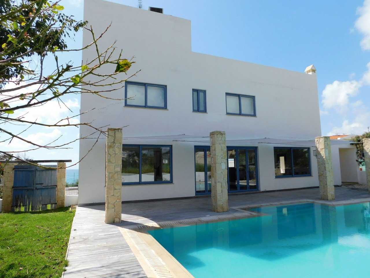 Paphos Coral Bay 4Bdr House (Detached) For Sale FCP20425