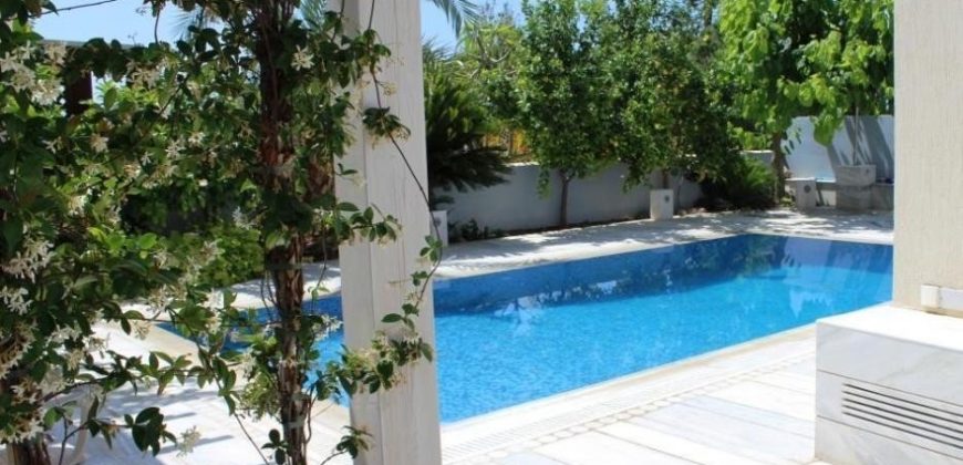 Paphos Coral Bay 4Bdr House (Detached) For Sale FCP20656