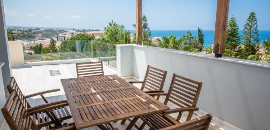 Paphos Coral Bay 4Bdr House (Detached) For Sale FCP20656