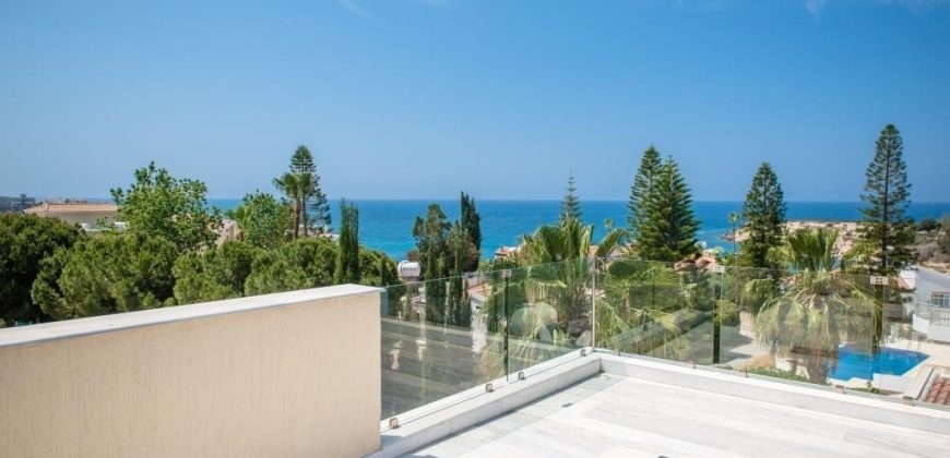 Paphos Coral Bay 4Bdr House (Detached) For Sale FCP20656