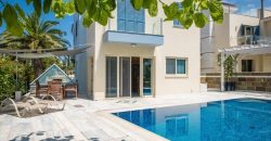 Paphos Coral Bay 4Bdr House (Detached) For Sale FCP20656