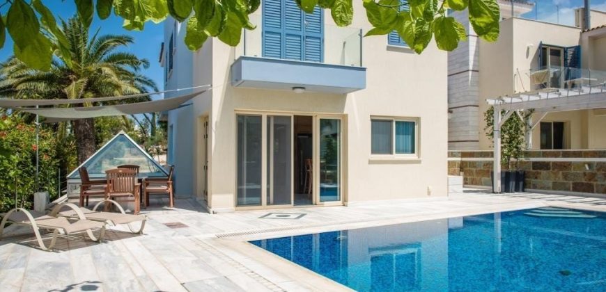 Paphos Coral Bay 4Bdr House (Detached) For Sale FCP20656