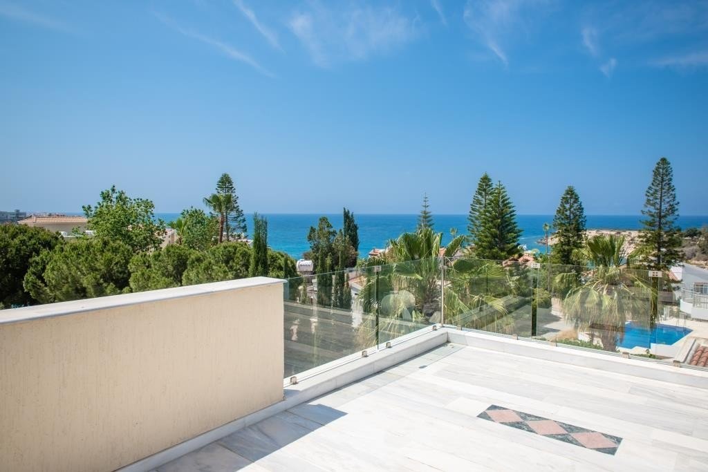 Paphos Coral Bay 4Bdr House (Detached) For Sale FCP20656