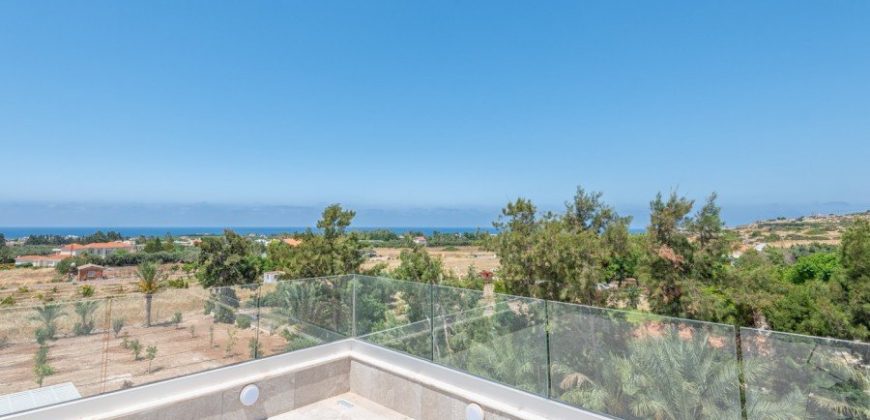 Paphos Coral Bay 4Bdr House (Detached) For Sale FCP30917