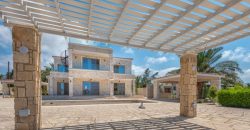 Paphos Coral Bay 4Bdr House (Detached) For Sale FCP30917