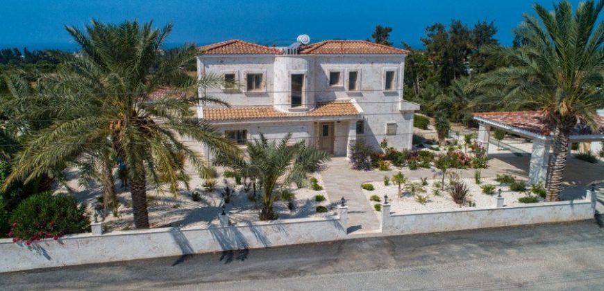 Paphos Coral Bay 4Bdr House (Detached) For Sale FCP30917