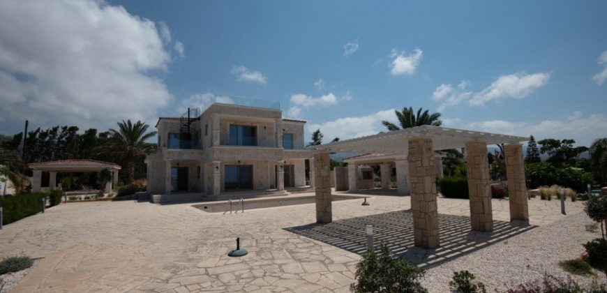 Paphos Coral Bay 4Bdr House (Detached) For Sale FCP30917