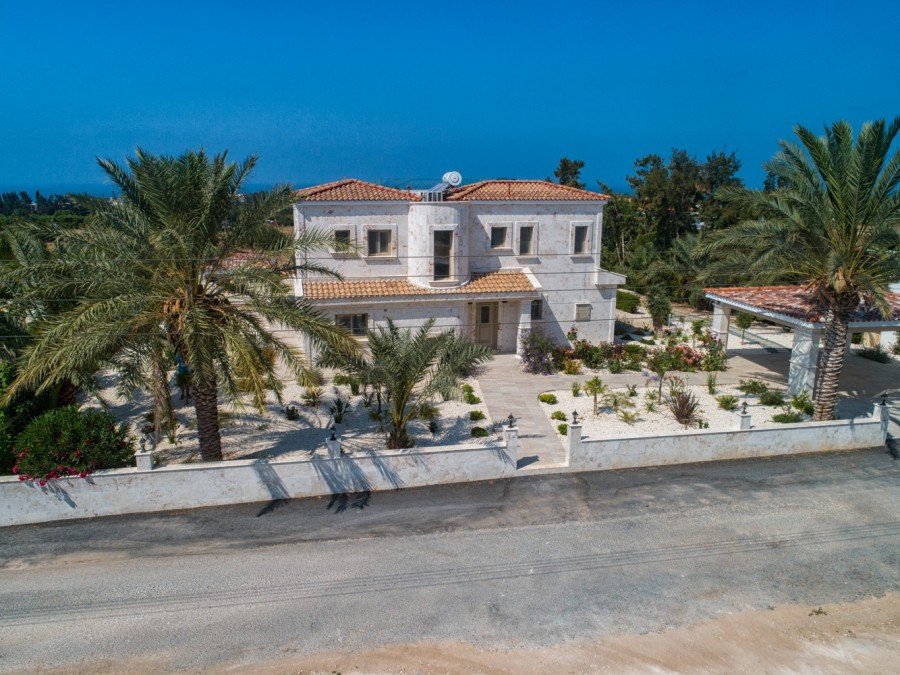 Paphos Coral Bay 4Bdr House (Detached) For Sale FCP30917