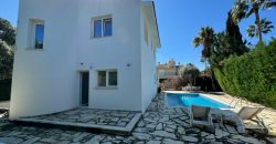 Paphos Coral Bay 4Bdr House (Detached) For Sale FCP50247