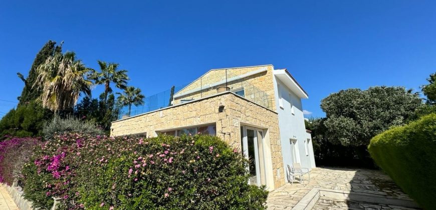 Paphos Coral Bay 4Bdr House (Detached) For Sale FCP50247