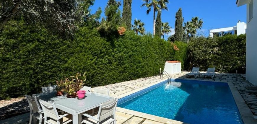 Paphos Coral Bay 4Bdr House (Detached) For Sale FCP50247