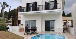 Paphos Coral Bay 4Bdr House (Semi detached) For Sale FCP31291