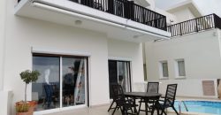 Paphos Coral Bay 4Bdr House (Semi detached) For Sale FCP31291