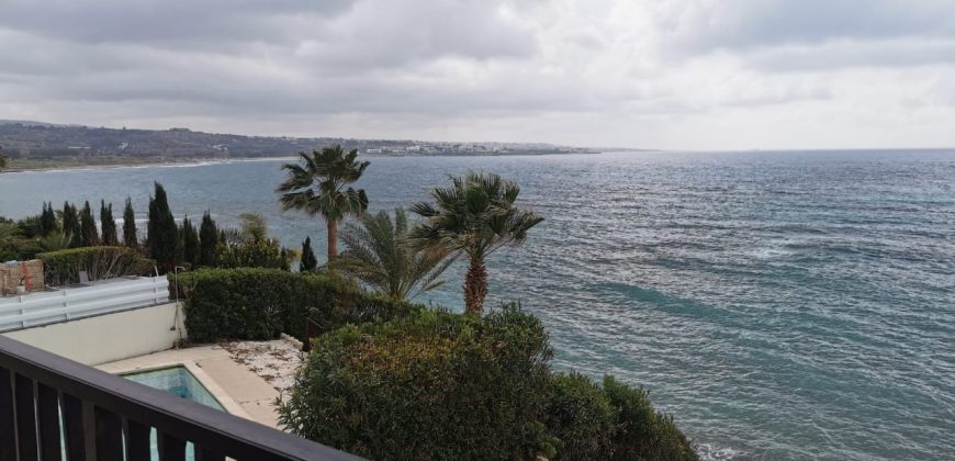 Paphos Coral Bay 4Bdr House (Semi detached) For Sale FCP31291