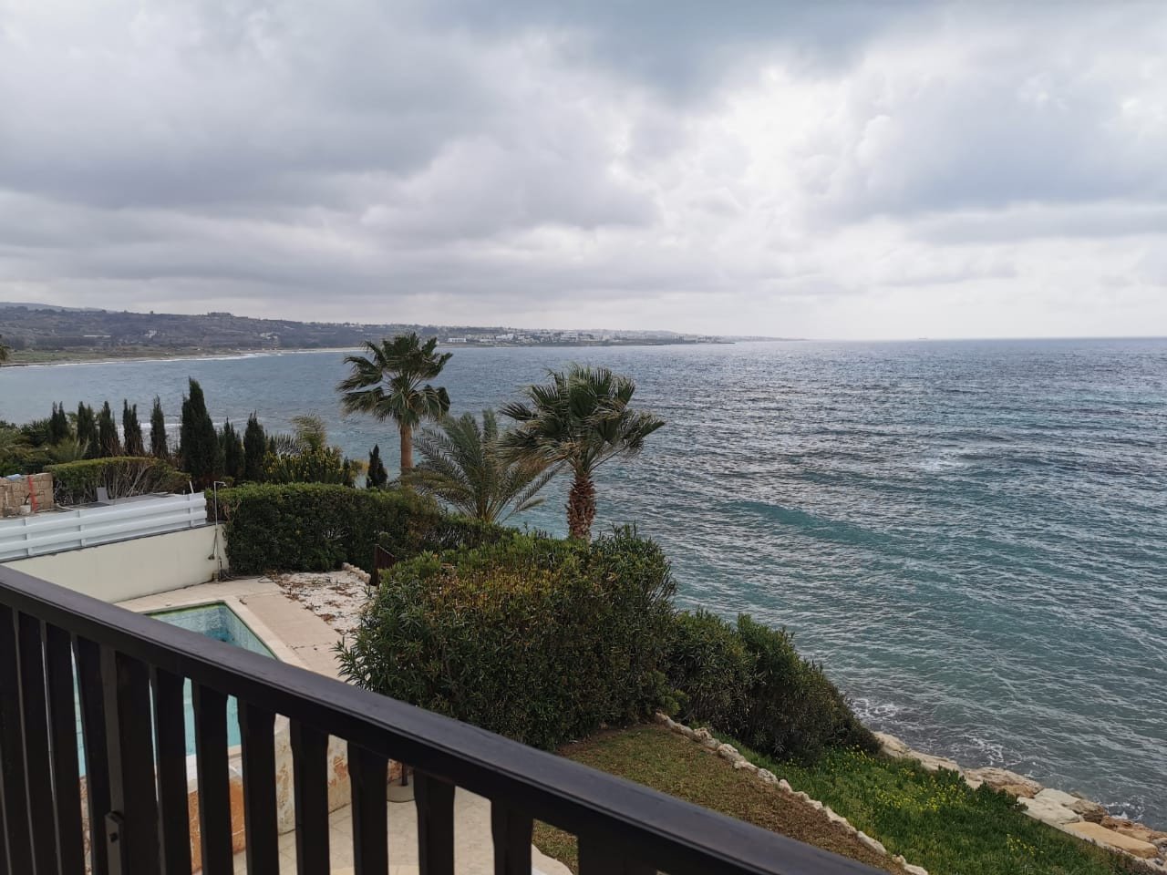 Paphos Coral Bay 4Bdr House (Semi detached) For Sale FCP31291