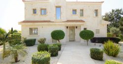 Paphos Coral Bay 4Bdr Villa For Sale PRK37517