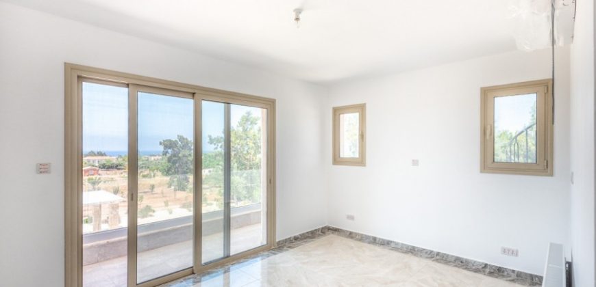 Paphos Coral Bay 4Bdr Villa For Sale PRK37517