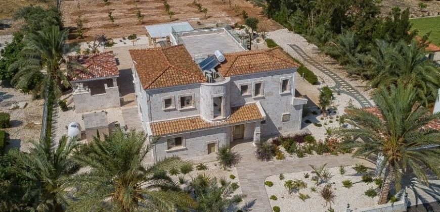 Paphos Coral Bay 4Bdr Villa For Sale PRK37517