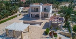 Paphos Coral Bay 4Bdr Villa For Sale PRK37517