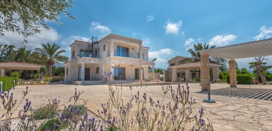 Paphos Coral Bay 4Bdr Villa For Sale PRK37517