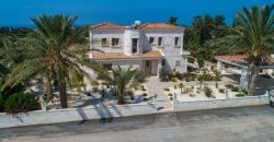 Paphos Coral Bay 4Bdr Villa For Sale PRK37517