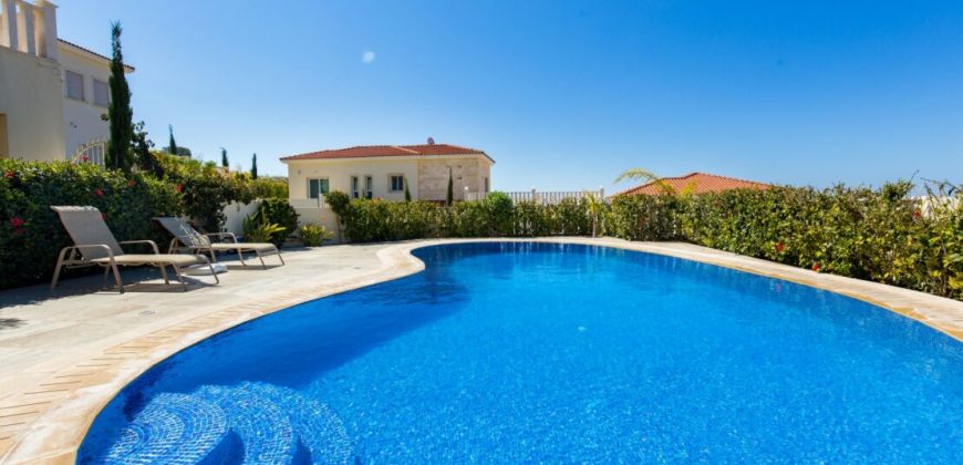 Paphos Coral Bay 4Bdr Villa For Sale PRK37594