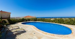 Paphos Coral Bay 4Bdr Villa For Sale PRK37594