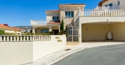 Paphos Coral Bay 4Bdr Villa For Sale PRK37594