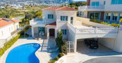 Paphos Coral Bay 4Bdr Villa For Sale PRK37594