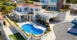 Paphos Coral Bay 4Bdr Villa For Sale PRK37594