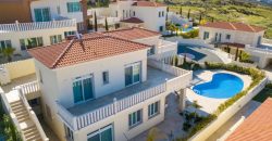 Paphos Coral Bay 4Bdr Villa For Sale PRK37594