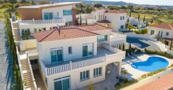 Paphos Coral Bay 4Bdr Villa For Sale PRK37594