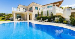 Paphos Coral Bay 4Bdr Villa For Sale PRK37594