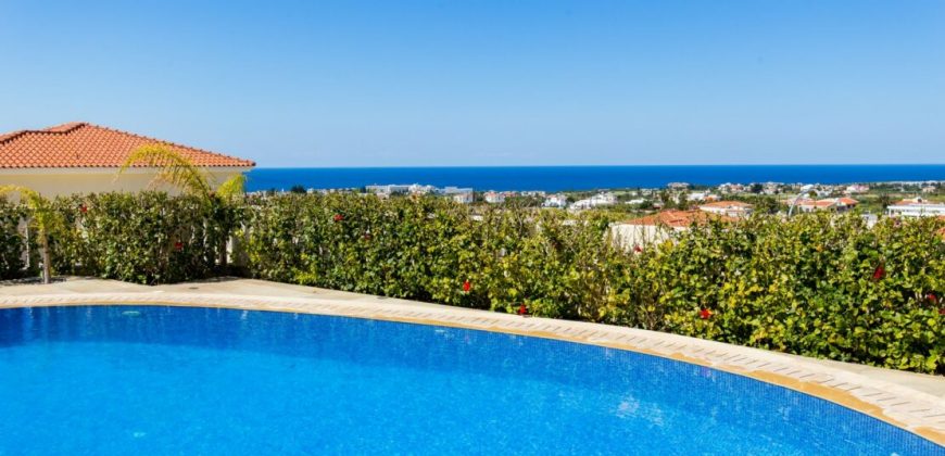 Paphos Coral Bay 4Bdr Villa For Sale PRK37594